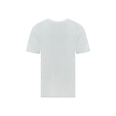 Marant Etoile White Linen T-Shirt